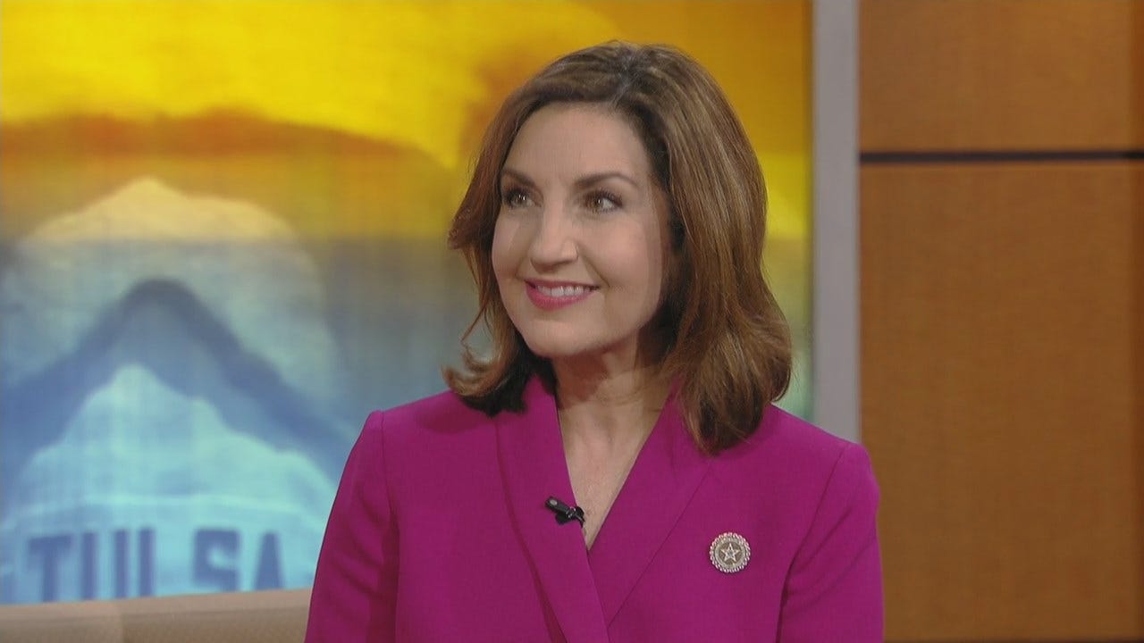 State Superintendent Joy Hofmeister Talks About The State Of Oklahoma's Education