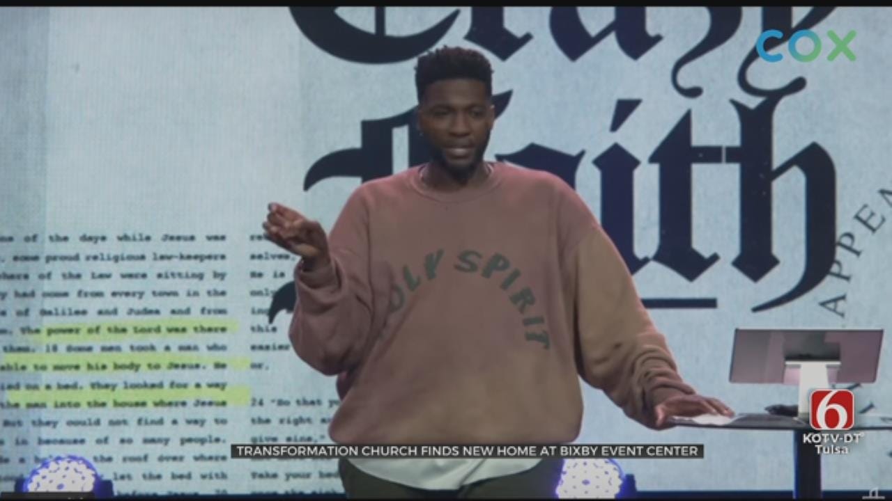 Tulsa Transformation Church Buys Bixby Event Center