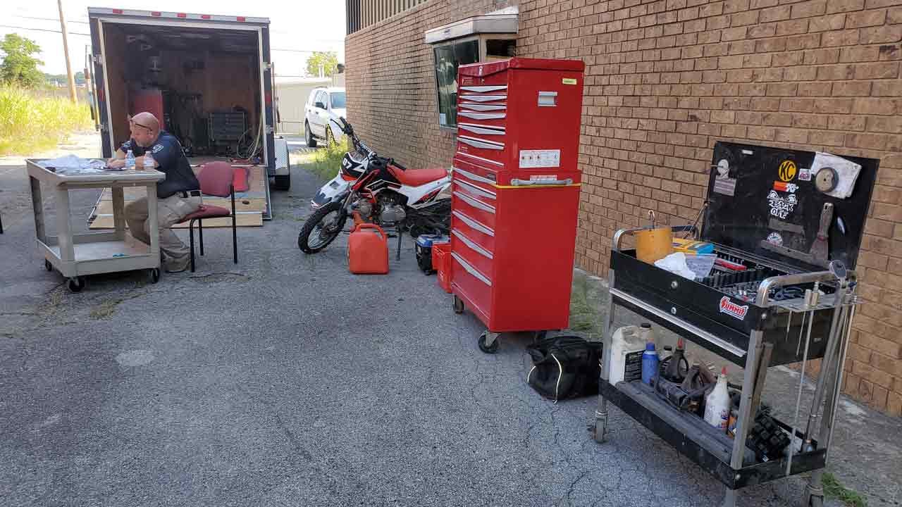Muskogee County Sheriff's Office Recovers $100K In Stolen Property