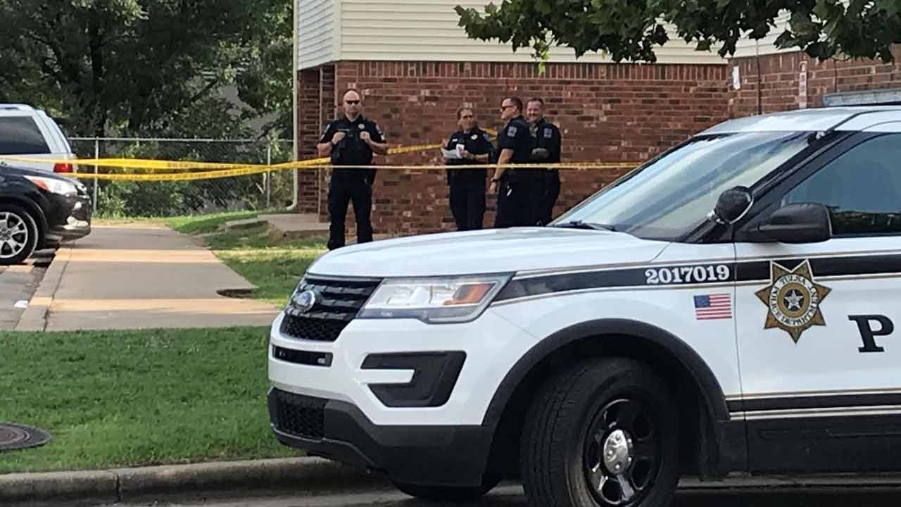 2 Hurt In Shooting At Meadows Apartments, Tulsa Police Investigating