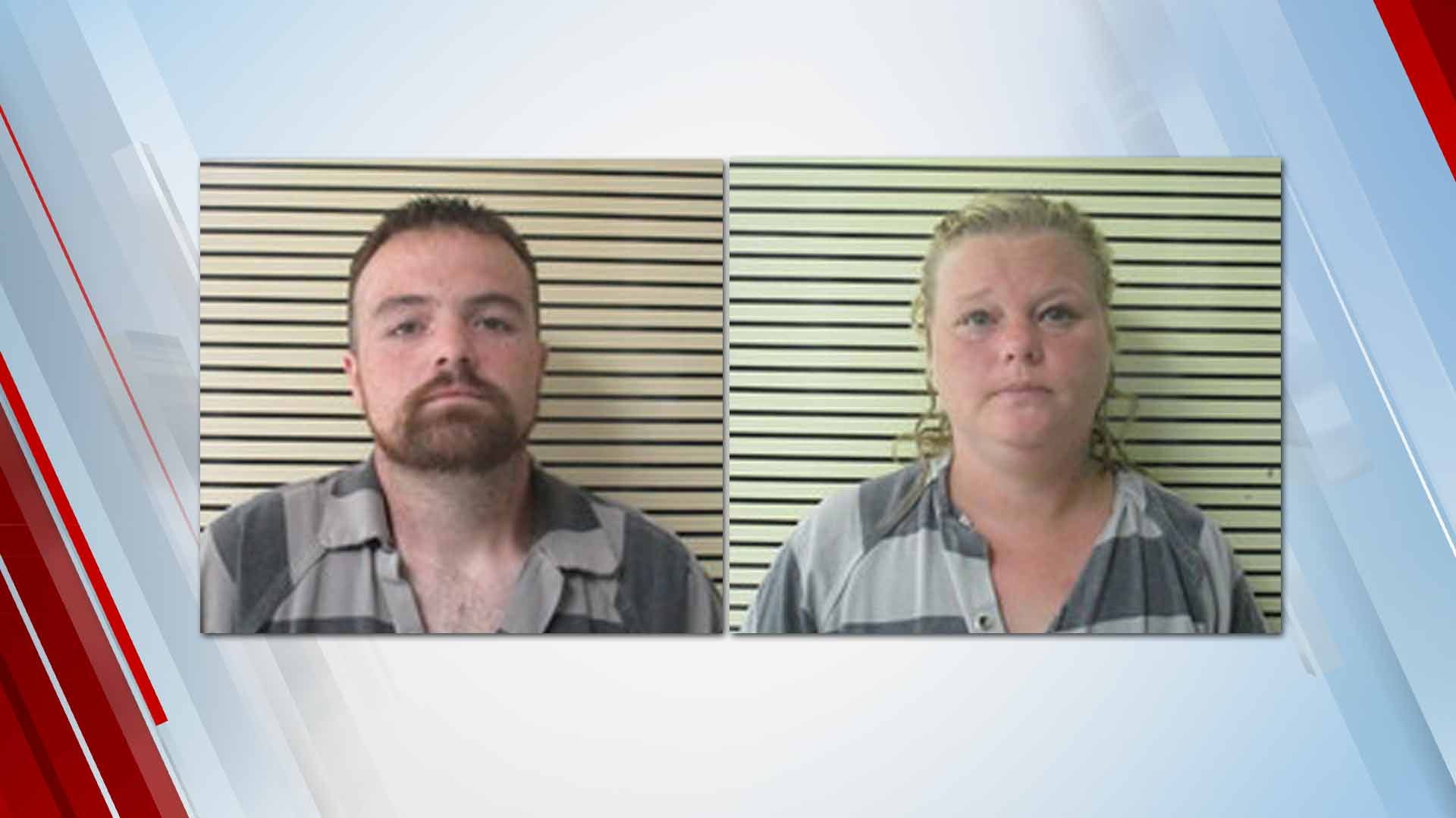 Wagoner Parents Charged With Murder In Drowning Death Of Their 4Year