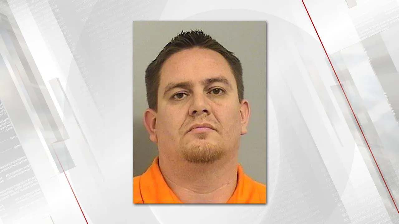 Former Broken Arrow Parole Officer Sentenced In Sexual Assault