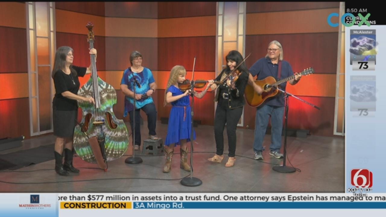 Jana Jae Fiddle Camp And Music Festival Comes To Grove