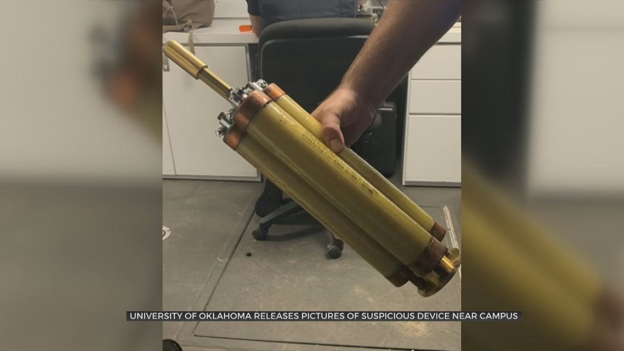 OU Gives 'All Clear' After Suspicious Package Reported