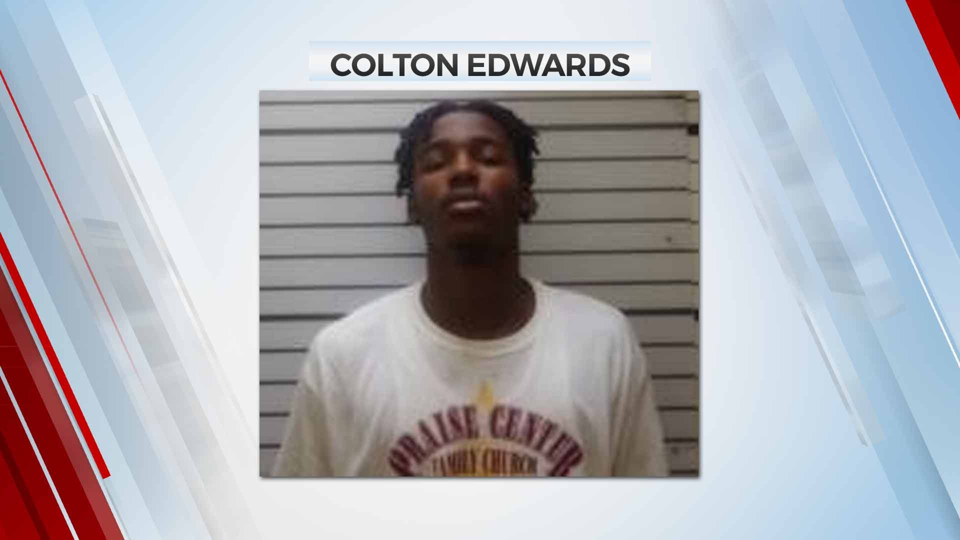 Haskell Shooting Suspect Released From Hospital, Taken To Jail