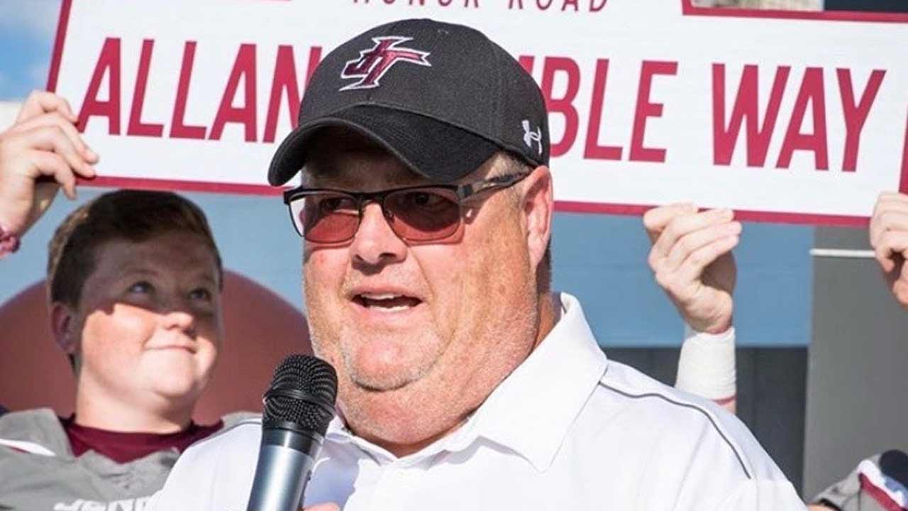 Former Jenks Head Coach Allan Trimble Dies After Lengthy Battle With ALS