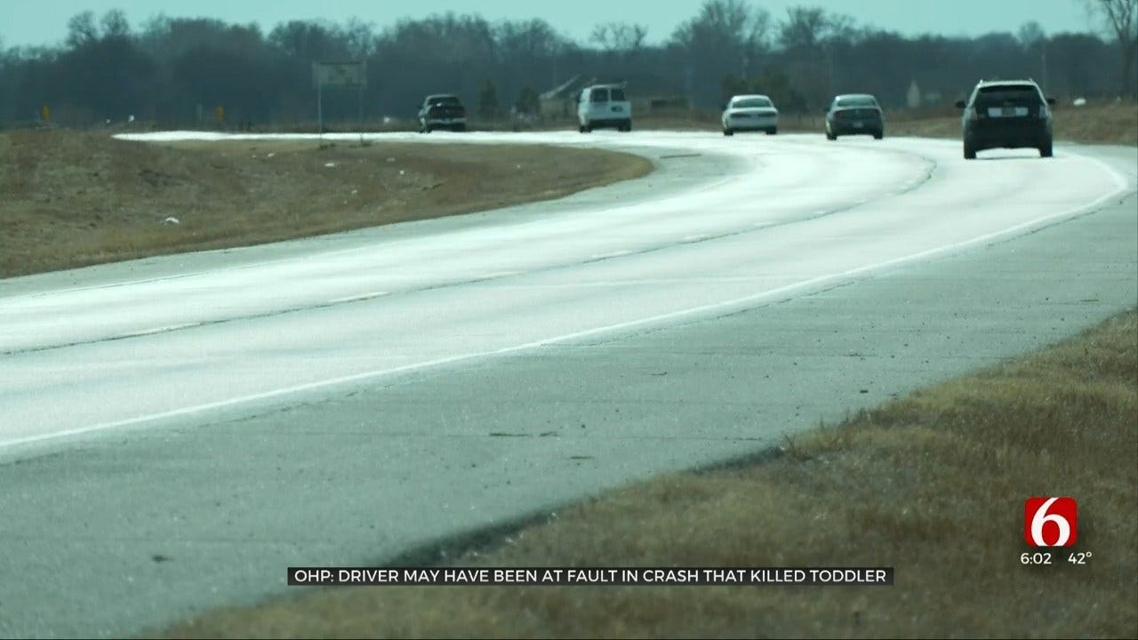 Troopers Investigate Deadly Crash Along Highway 72 Near Coweta