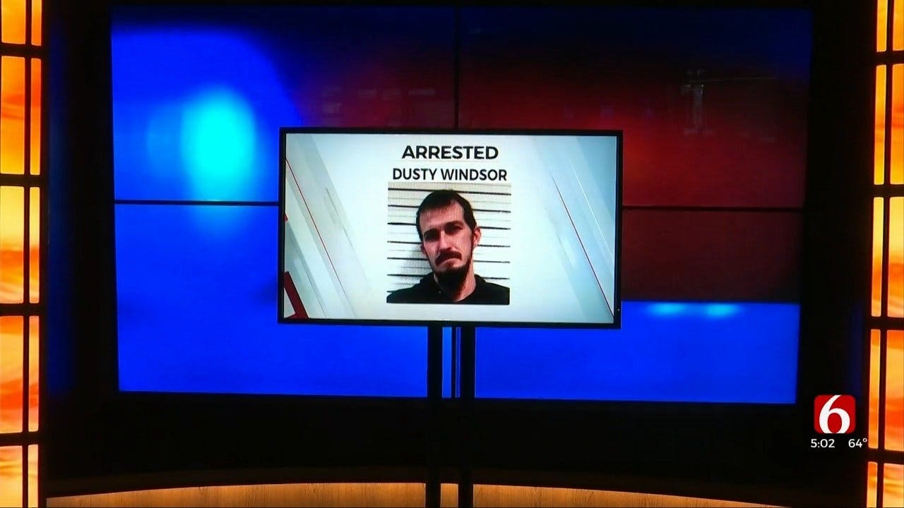 Haskell Co. Deputies Arrest Man Accused Of Lewd Acts To A Minor