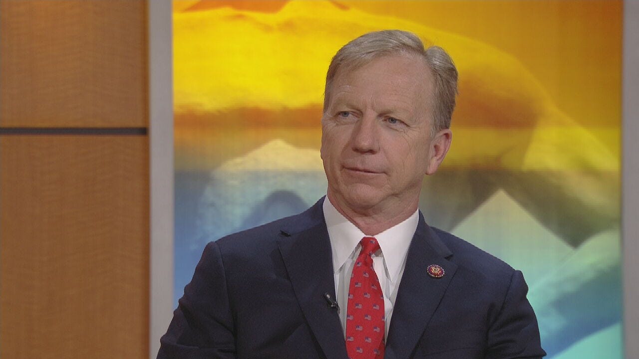 Congressman Kevin Hern Reacts To State Of The Union
