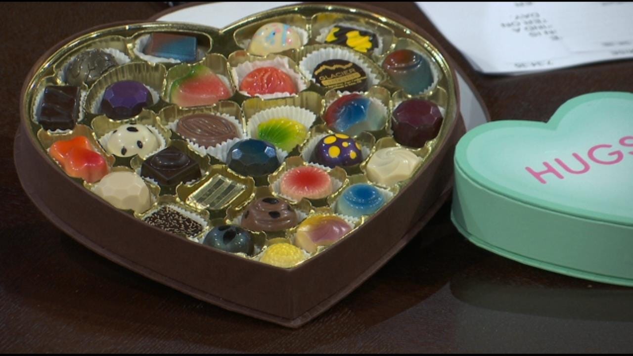 Glacier Confection Has Handmade Tulsa Chocolates For Your Sweetie