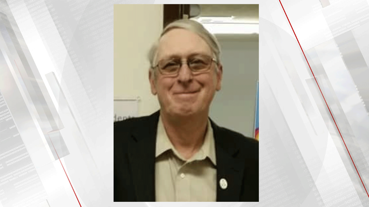 Memorial Service Set For Pawnee County Undersheriff