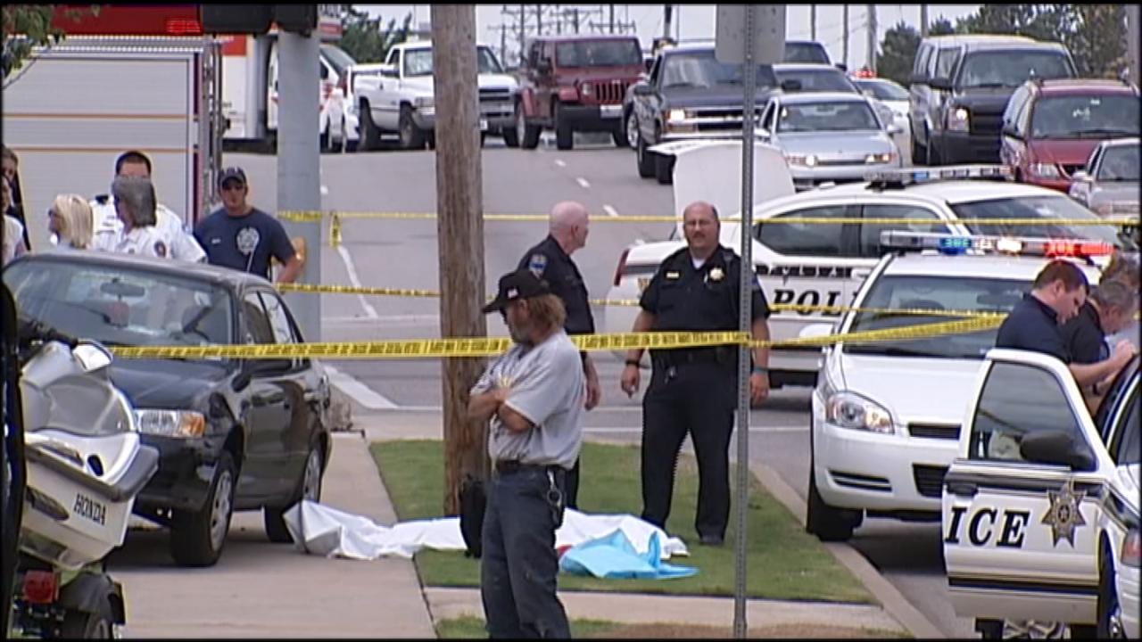 Oklahoma Aryan Brotherhood Prison Gang Leaves Behind Carnage, Sheriff Says