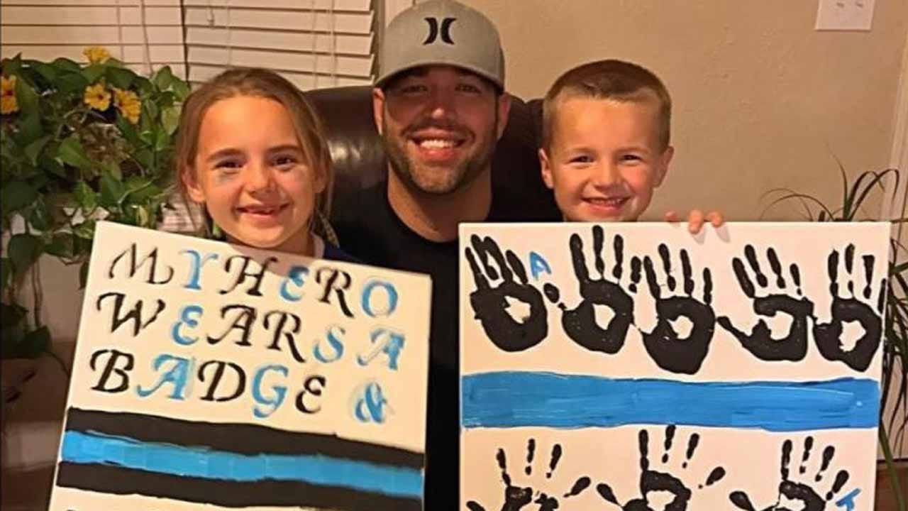 Former Checotah Asst. Police Chief Remembered One Year After Crash