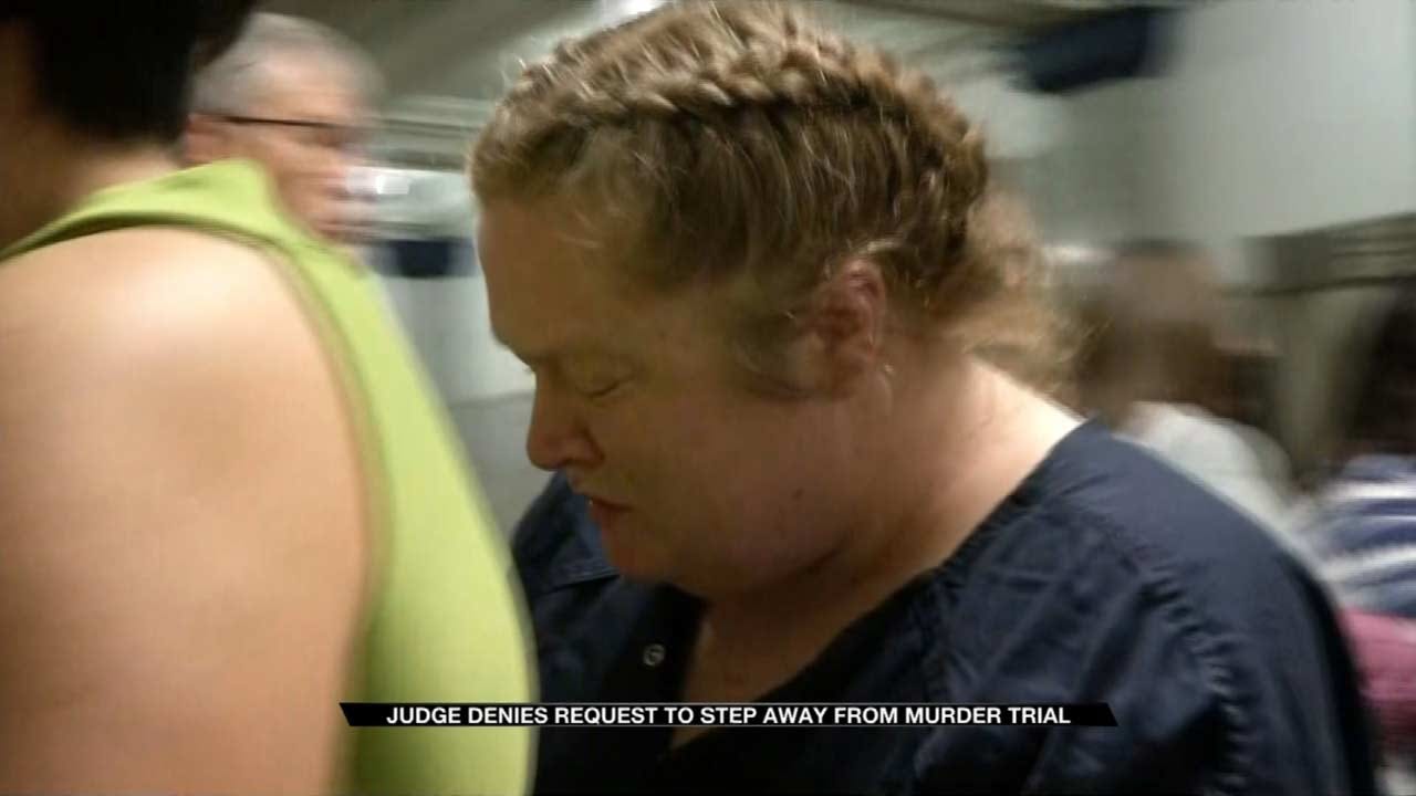 Beggs Mom Charged With Killing Her Children Attempts Suicide