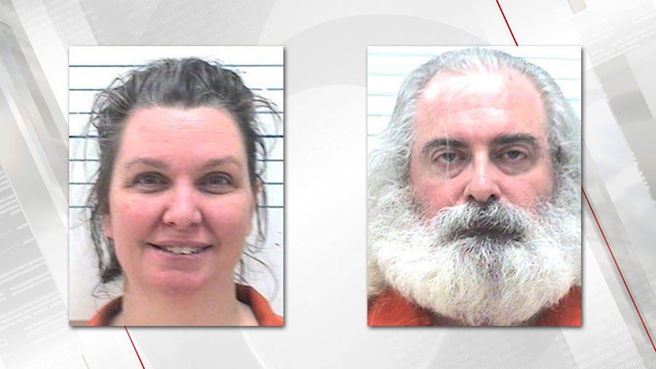 Comanche Co. Parents Charged With Manslaughter In Daughter's Death