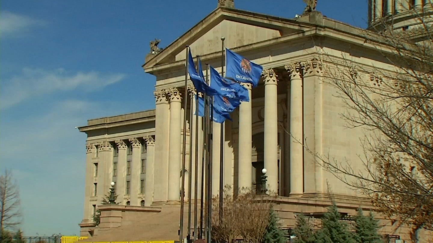 Oklahoma Financial Officials Warn Of Problems