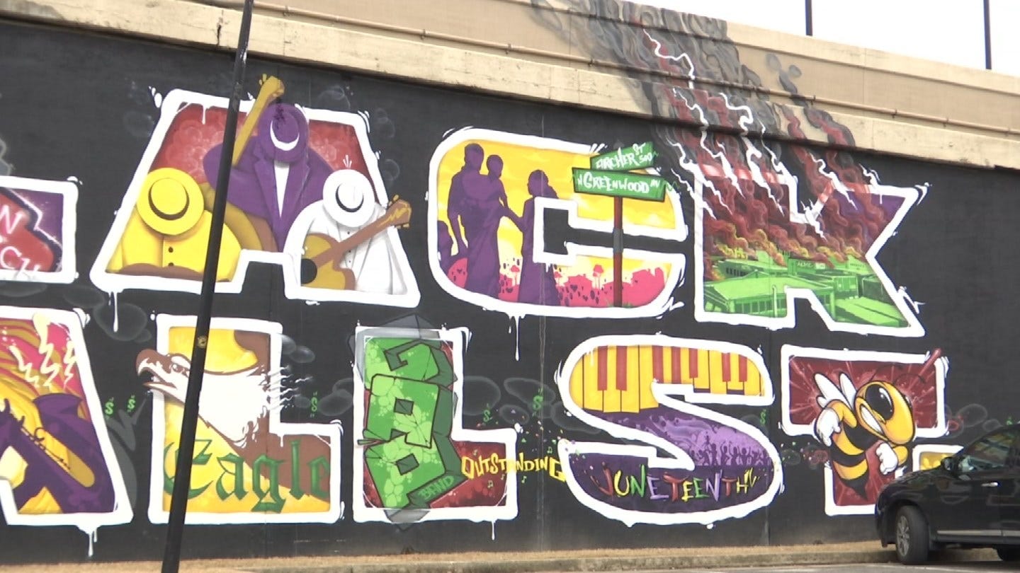 Greenwood Art Project Wins 1 Million Award