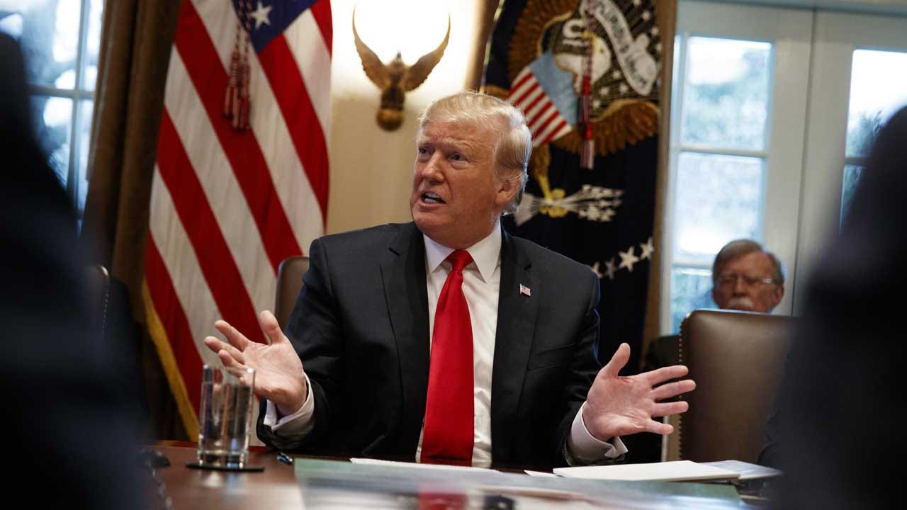 House Continues Impeachment Inquiry; Ambassador Directed Not To Appear By State Department