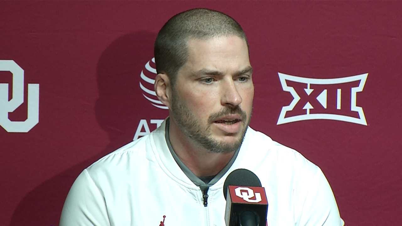 OU Football Introduces Alex Grinch OU Football Introduces Alex Grinch