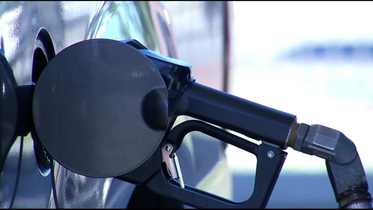 Oklahoma Gas Prices Continue To Rise