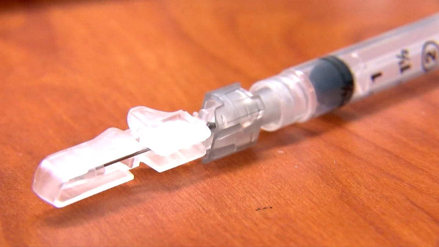 Oklahoma Ranks 2nd In Nation For Hepatitis C