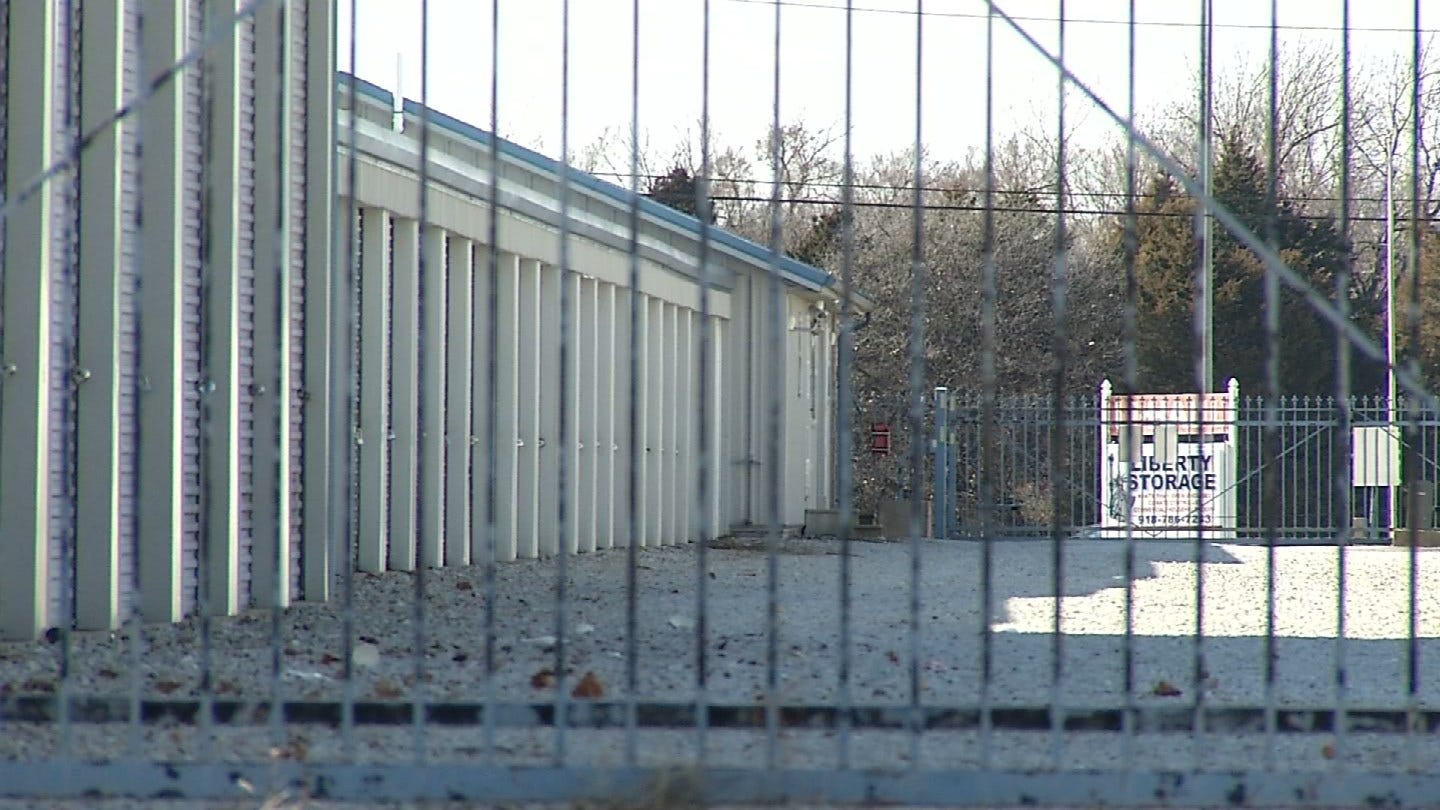 Nearly 70,000 In Property Stolen From Grove Man's Storage Unit