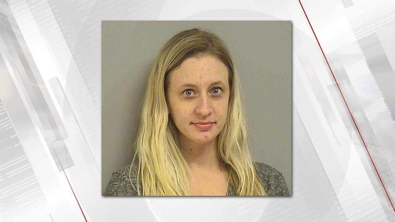 Former Sapulpa Teacher Again Arrested On Drug Complaints