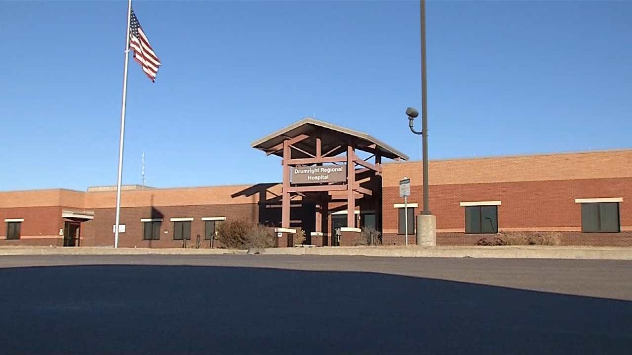 Drumright Hospital Staff Still Uncertain About Future Under Empower HMS