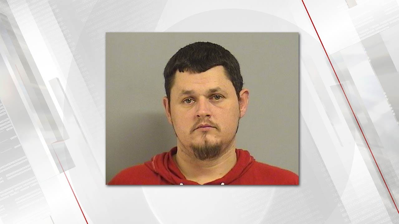 Kiefer Man Charged With Child Sexual Abuse In Two Counties