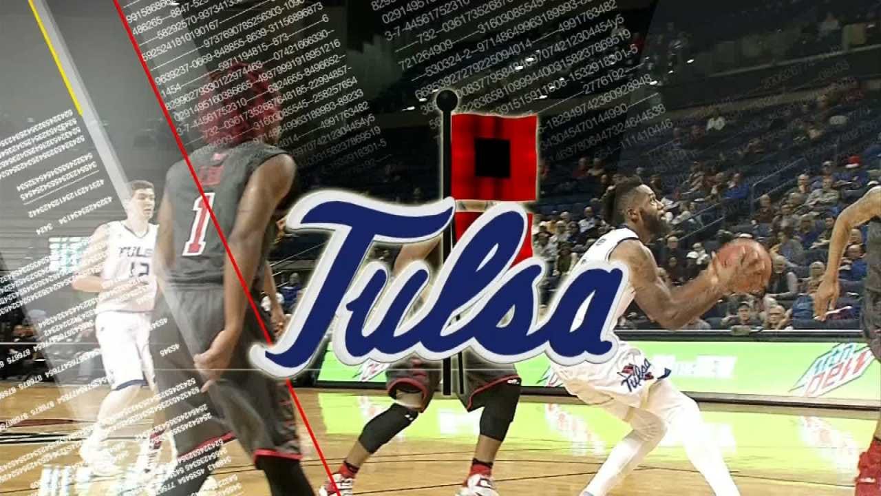 Scott's BuzzerBeating 3 Gives Tulsa 7875 Win Over Bulls