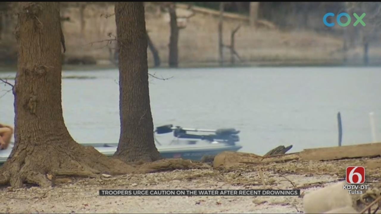 OHP Urges Caution On The Water After Recent Drownings