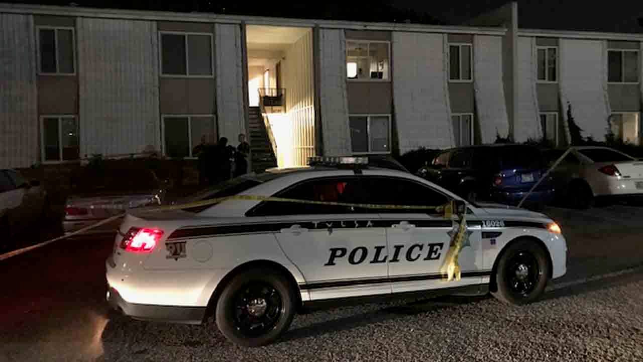 1 Dead After Shooting At Tulsa Apartment Complex