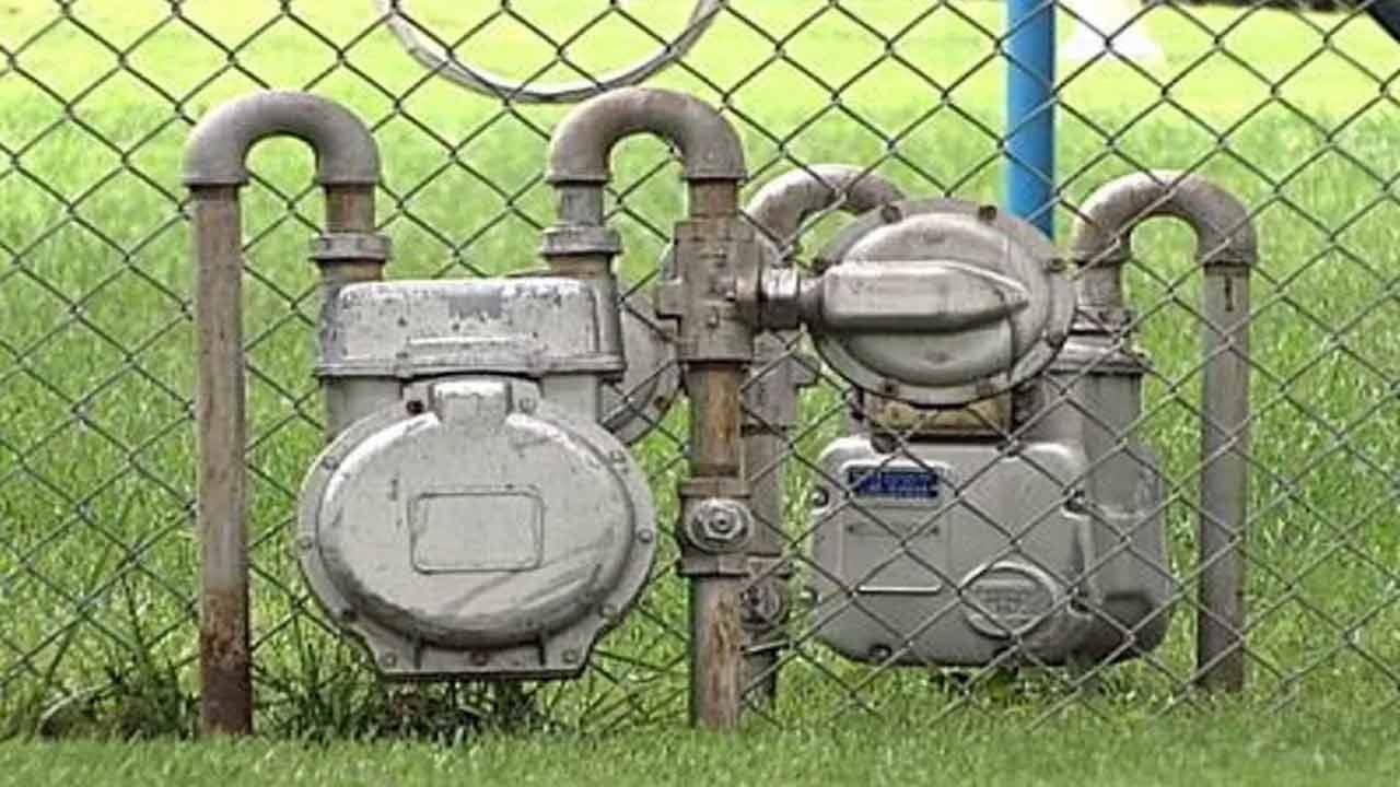 Gas Line Rupture Causes Hominy Outages