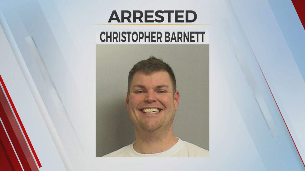 Tulsa Man ReArrested, Suspected Of Plotting Mass Shooting