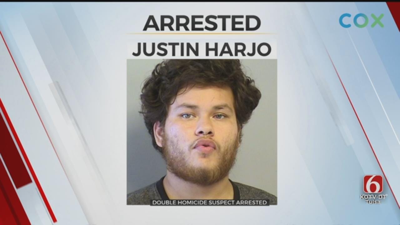 Suspect Arrested In Kansas Months After Two Tulsa Homicides