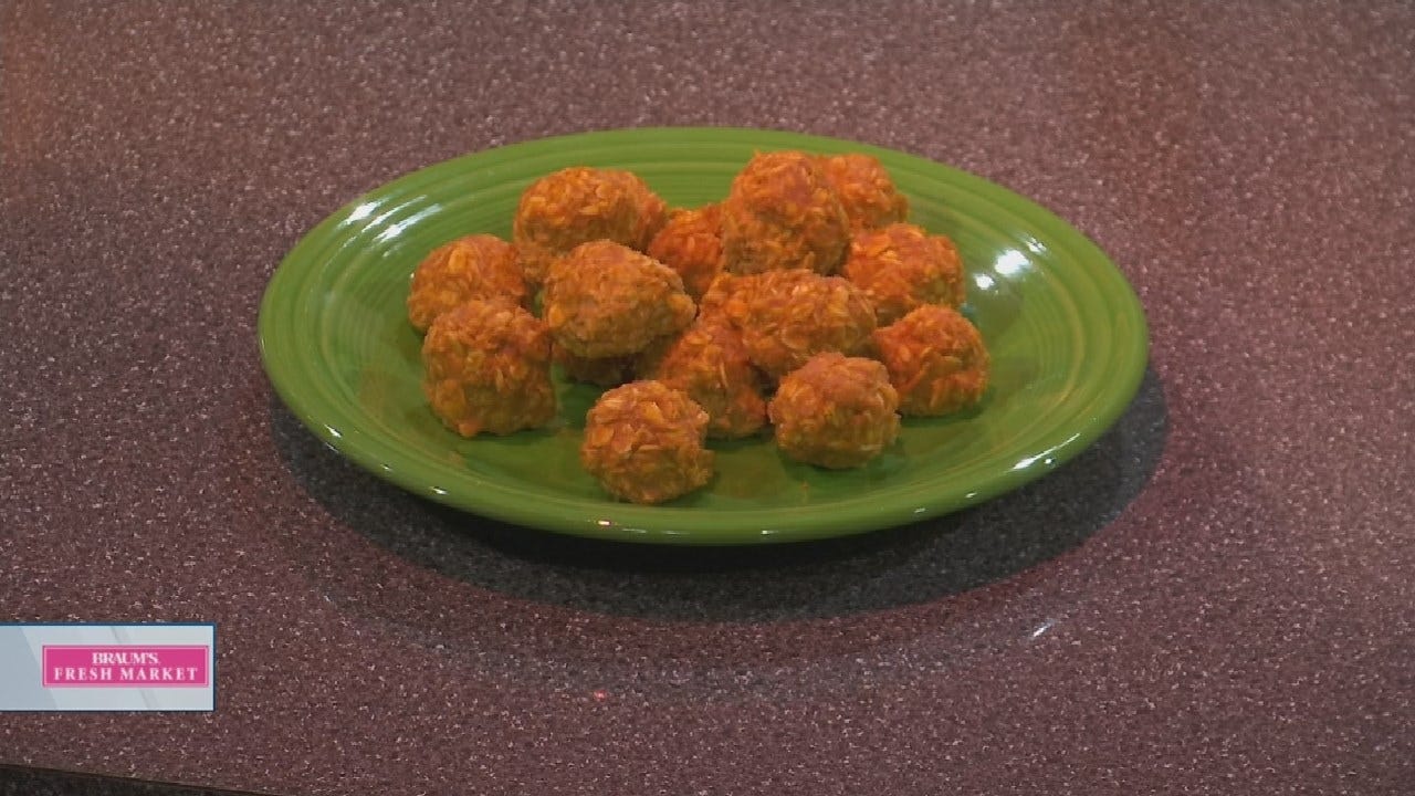 NoBake Dog Treats Pumpkin, Peanut Butter, & Oats