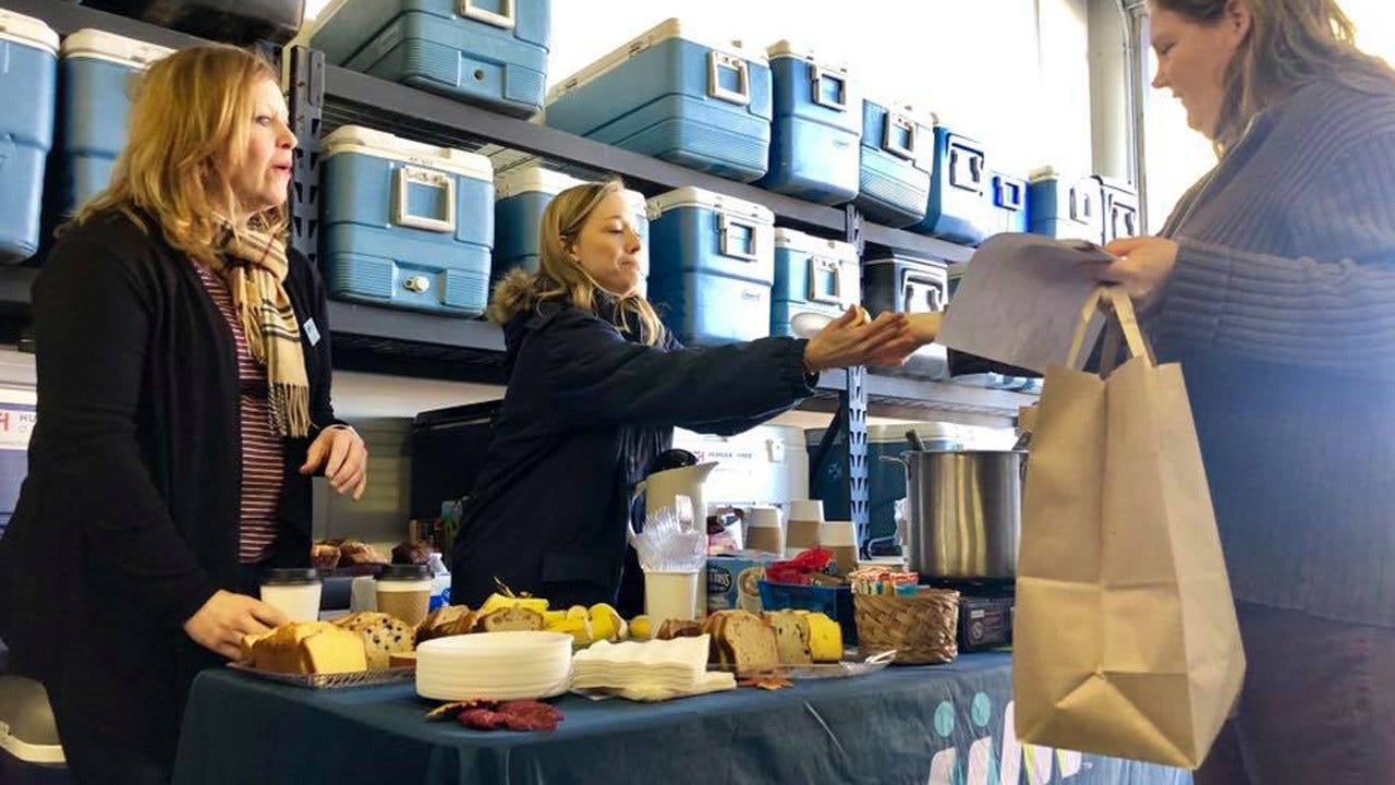 Meals On Wheels CEO Comes To Tulsa To Help Seniors