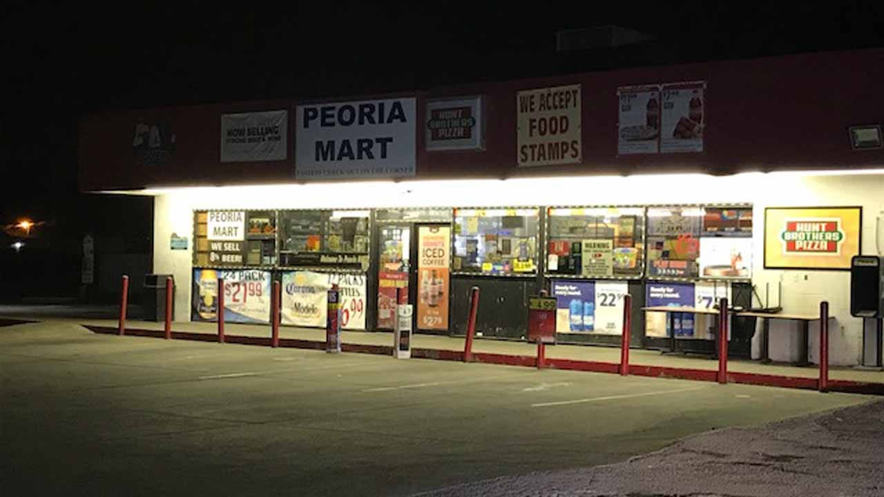 Tulsa Woman Recovering After Being Shot