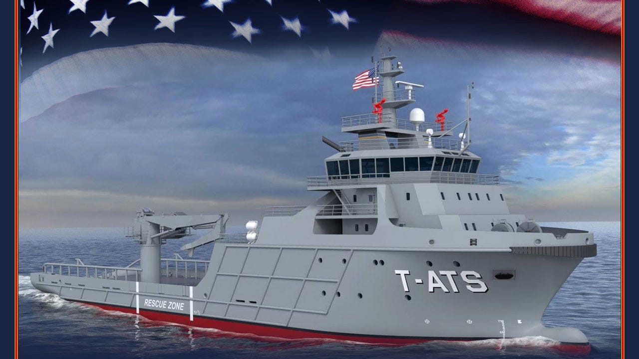 U.S. Navy Names Ship After Cherokee Nation