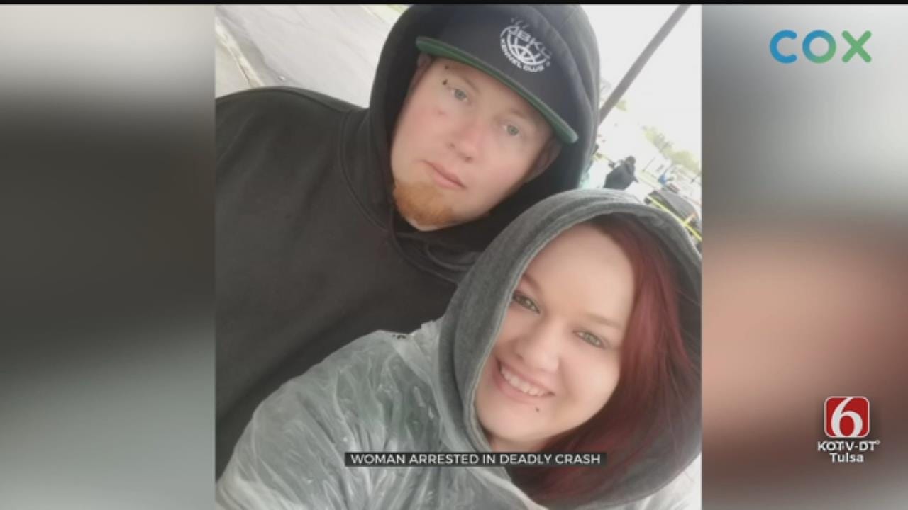 Muskogee Woman Faces Life In Prison After Hitting Couple On Motorcycle