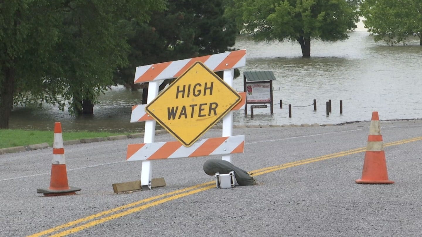 Oologah Lake Businesses Seeing Slow Down From Flooding