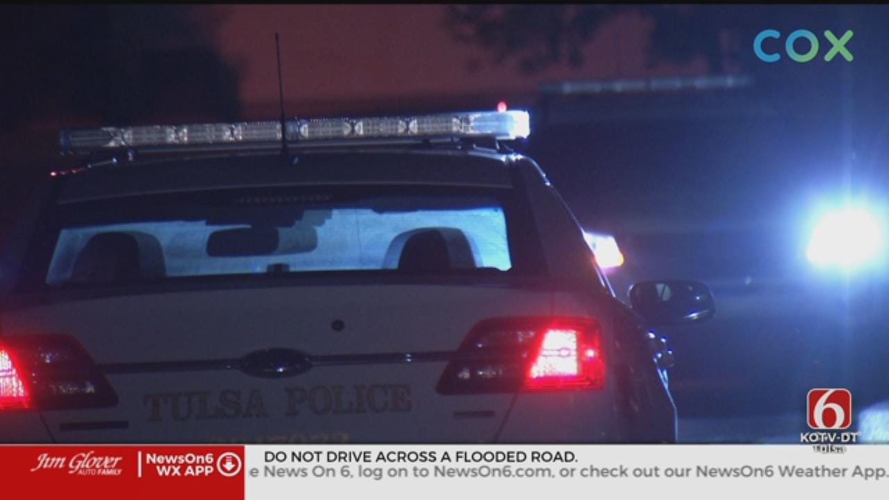 Woman In Critical Condition After Stabbing At Tulsa Apartment Complex