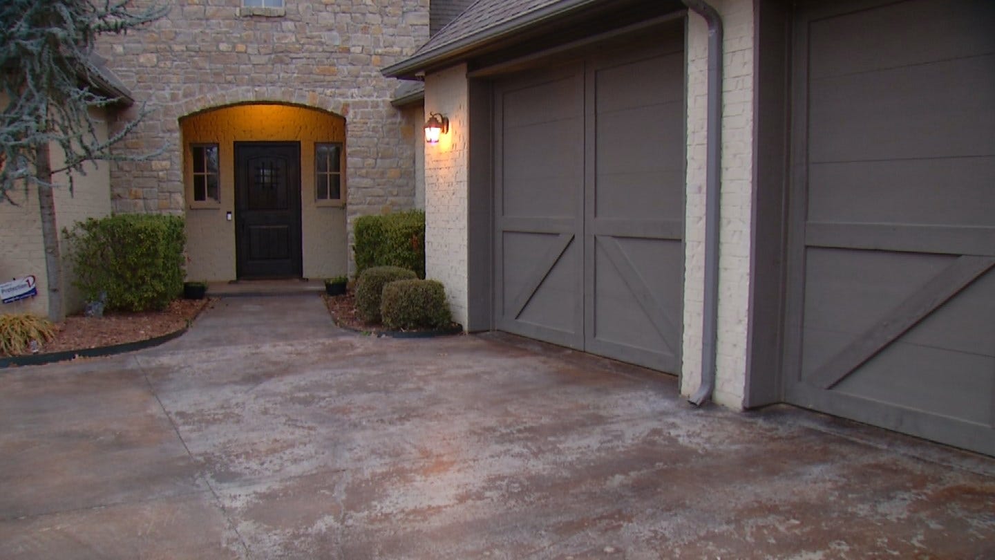 Tulsa Cement Company Faces Lawsuit For A 'Poor Job;' BBB Issues Warning