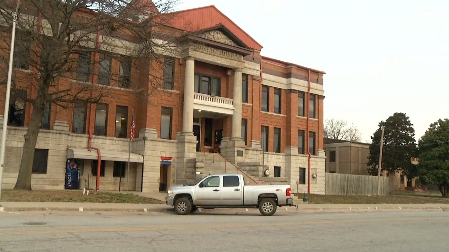 Nowata County's Interim Sheriff Hopes To Turn Things Around