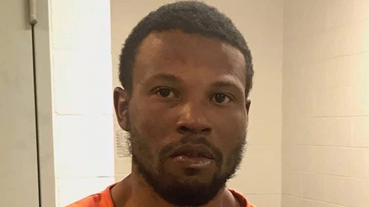 Shooting Suspect Arrested After Long Manhunt In Haskell County