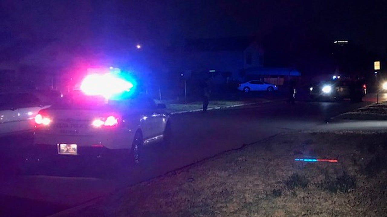 Tulsa Family Wakes To Gunshots, Someone Shooting Into Home
