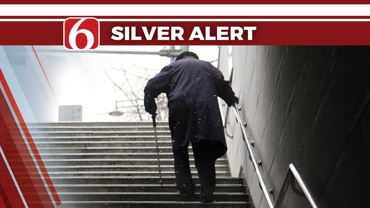 Missing Tulsa Woman Found
