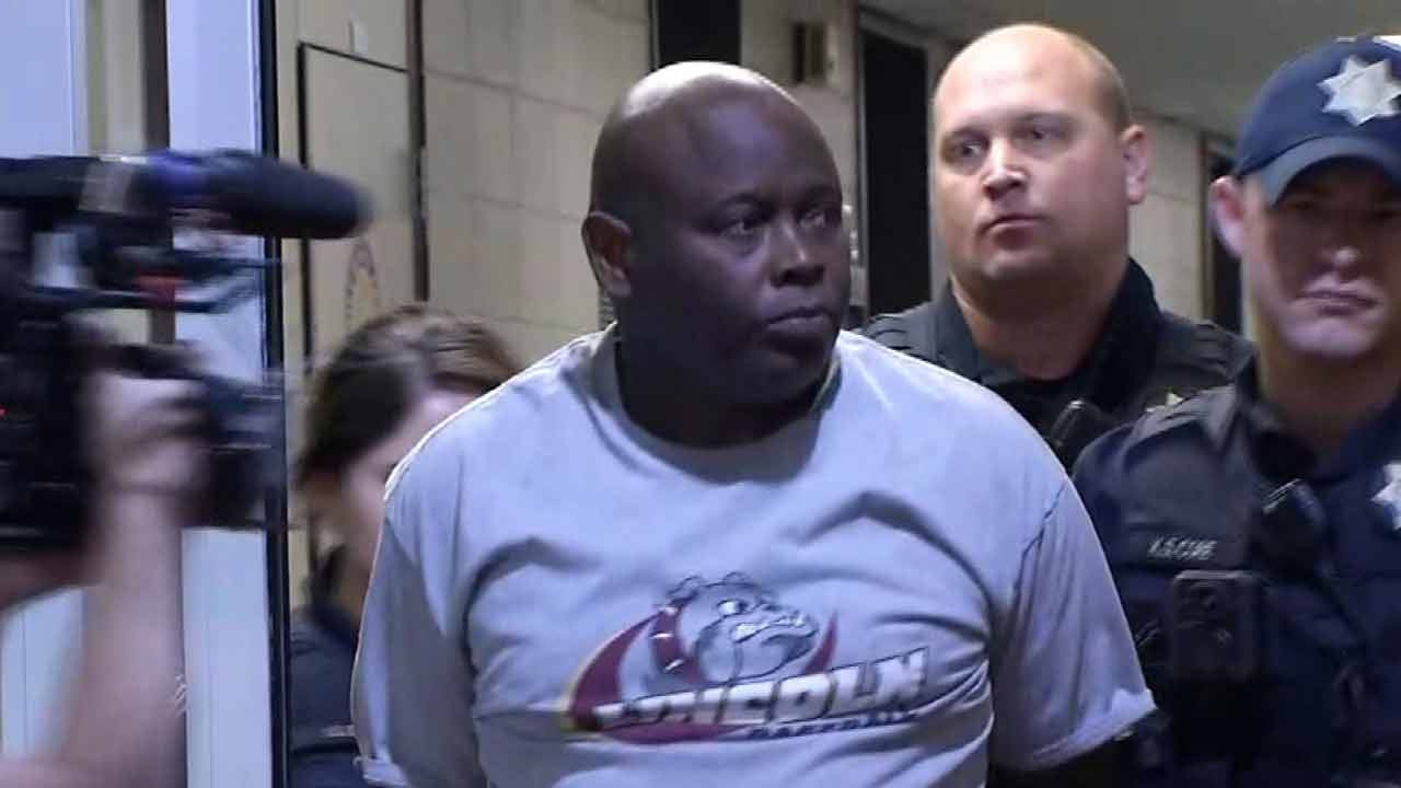 Tulsa Murder Suspect Turns Himself In