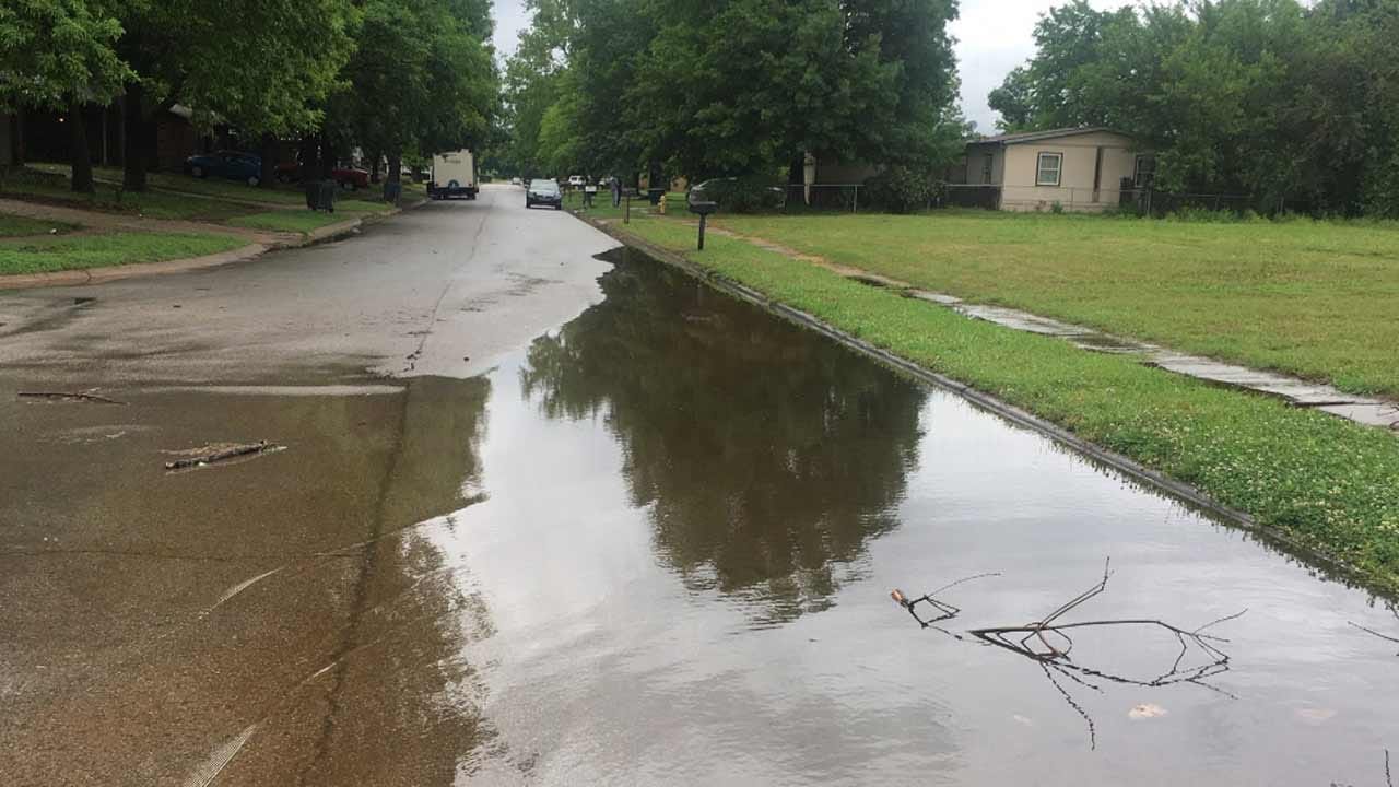 Tulsa Corps of Engineers to Increase Water Flow of