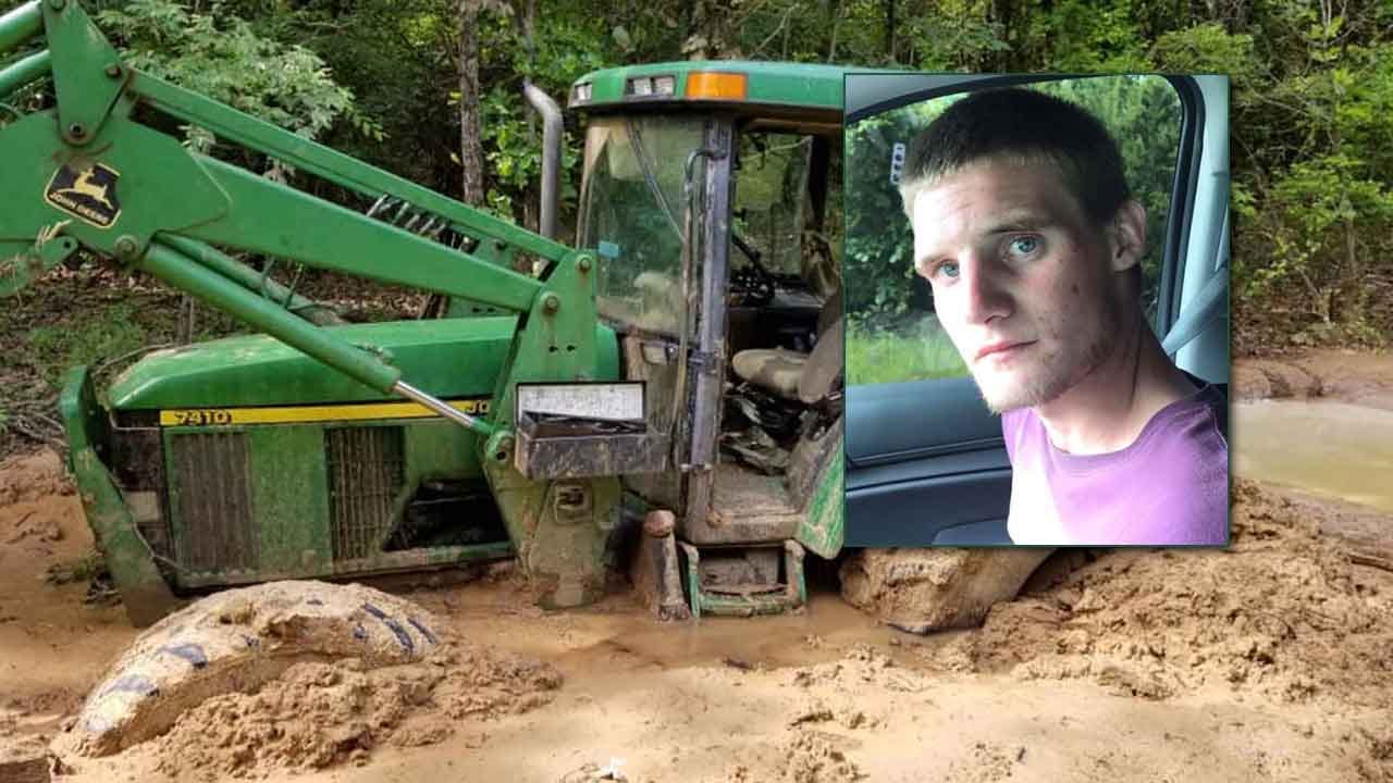 Haskell County Deputies Recover Stolen Tractor, Make Arrest